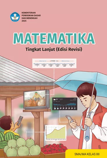Matematika Tingkat Lanjut untuk SMA/MA Kelas XII (Edisi Revisi)