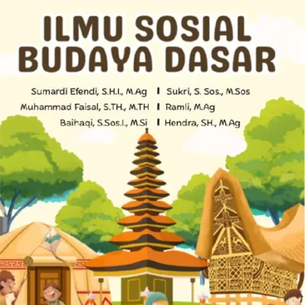 Buku Ajar Ilmu Sosial Budaya Dasar