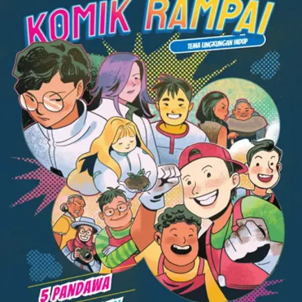 5 Pandawa & Penglipuran